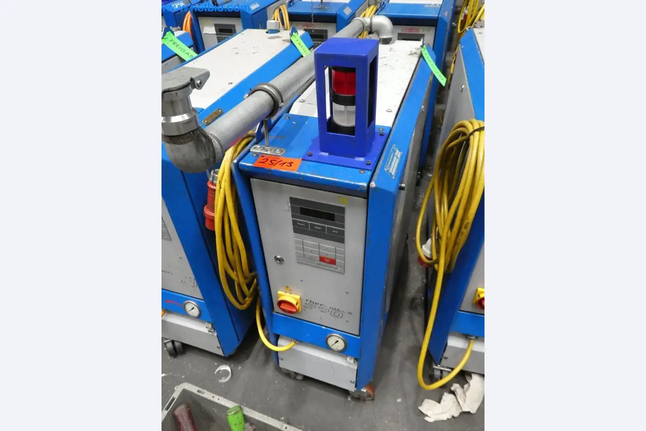 Máquinas e sistemas (fundição injectada de alumínio para a indústria automóvel e de fornecimento automóvel)-1