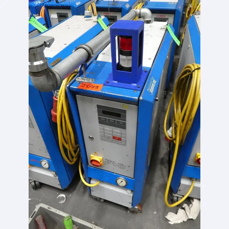 Máquinas e sistemas (fundição injectada de alumínio para a indústria automóvel e de fornecimento automóvel)-1