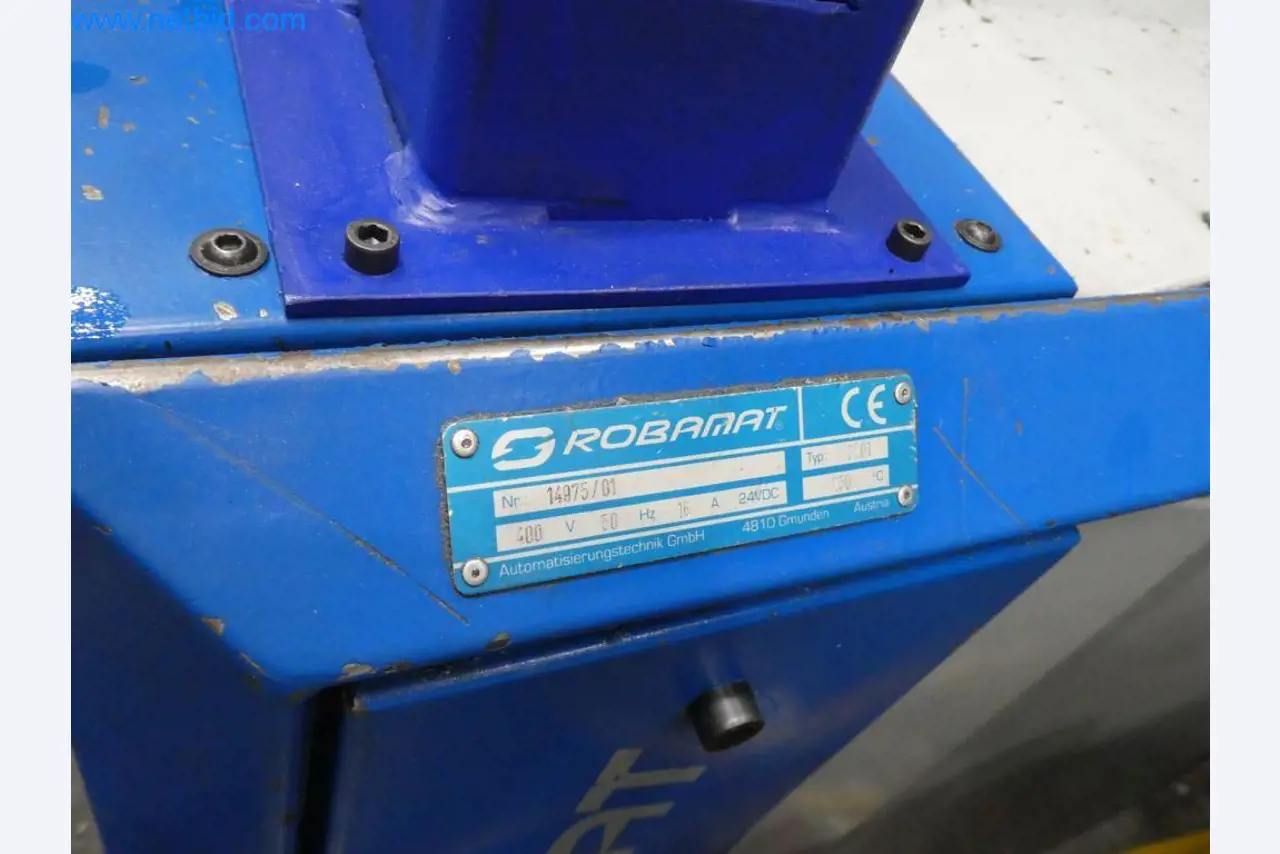 Máquinas e sistemas (fundição injectada de alumínio para a indústria automóvel e de fornecimento automóvel)-2