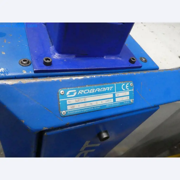 Máquinas e sistemas (fundição injectada de alumínio para a indústria automóvel e de fornecimento automóvel)-2