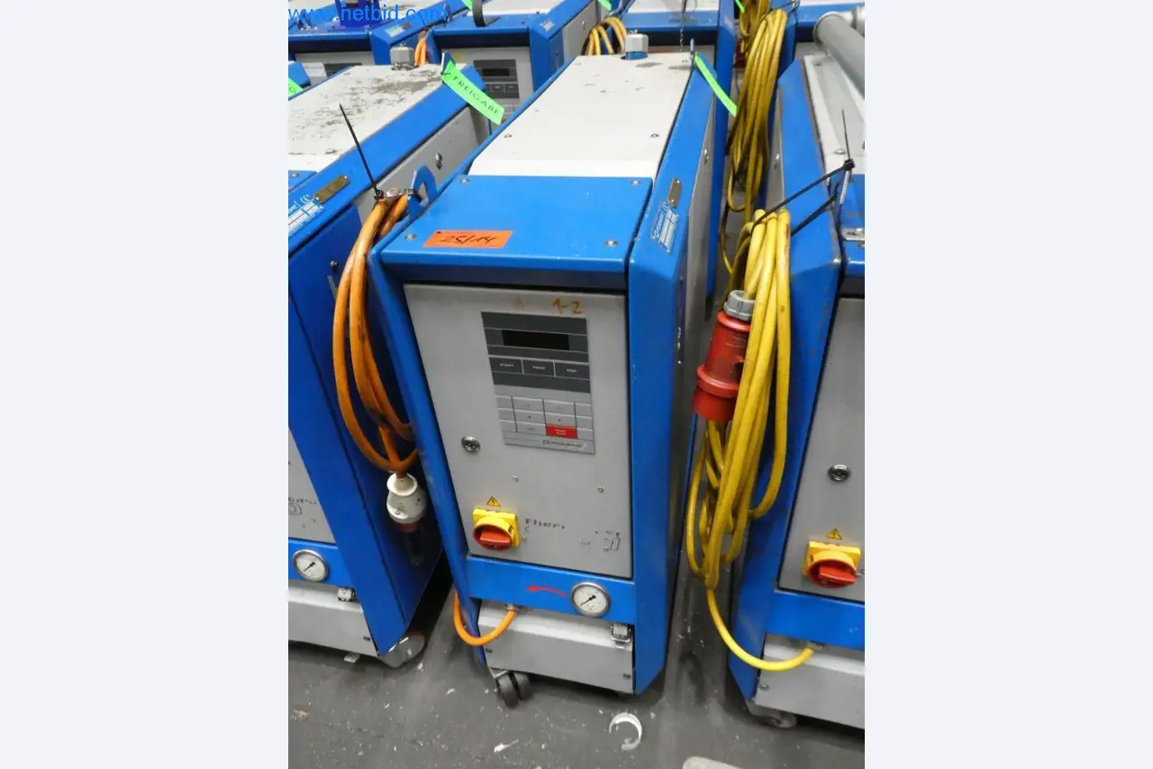 Máquinas e sistemas (fundição injectada de alumínio para a indústria automóvel e de fornecimento automóvel)-1