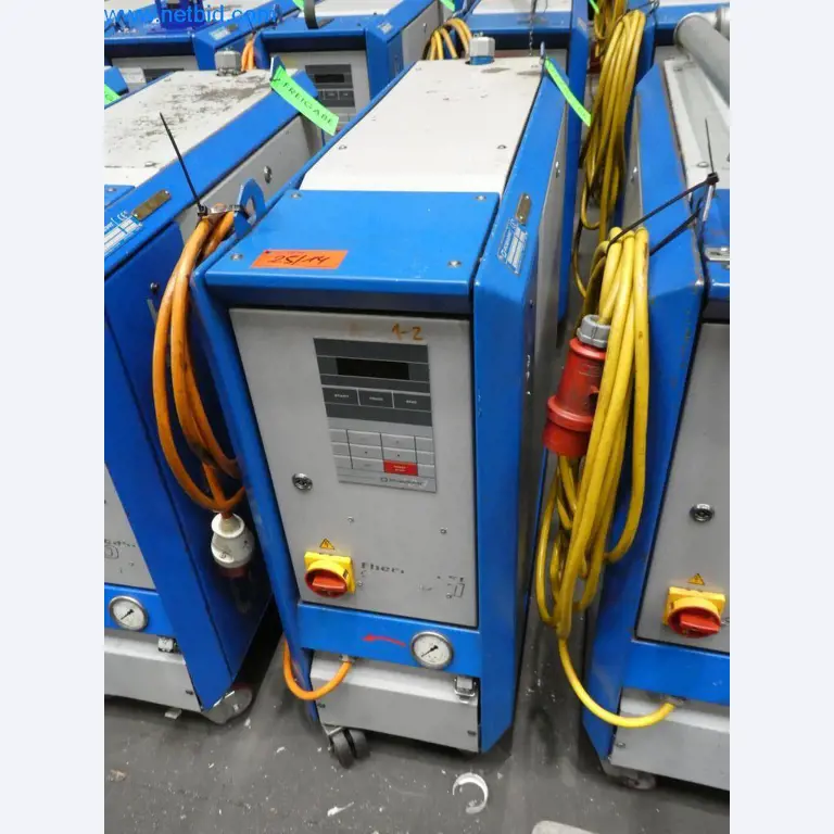 Máquinas e sistemas (fundição injectada de alumínio para a indústria automóvel e de fornecimento automóvel)-1