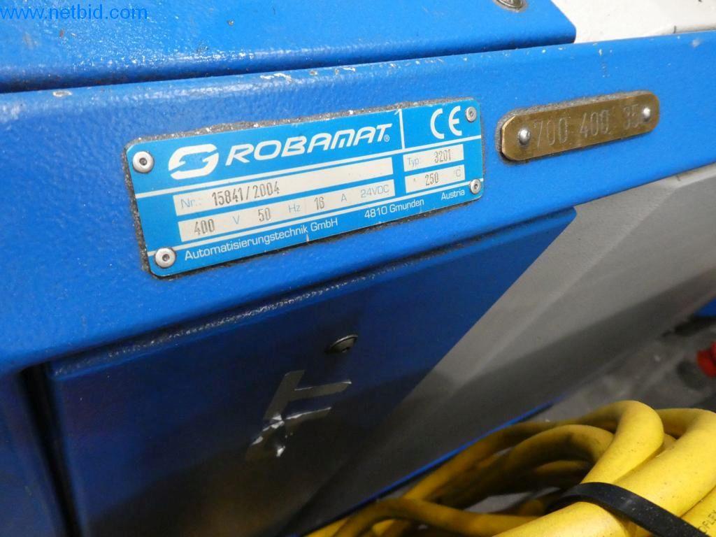 Máquinas e sistemas (fundição injectada de alumínio para a indústria automóvel e de fornecimento automóvel)-2