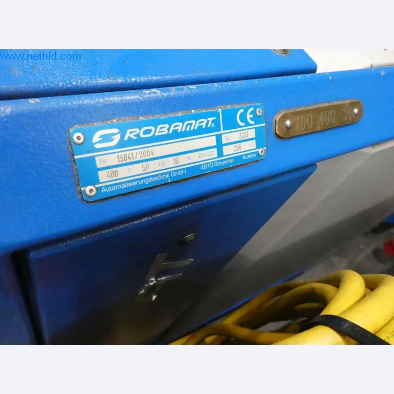 Máquinas e sistemas (fundição injectada de alumínio para a indústria automóvel e de fornecimento automóvel)-2