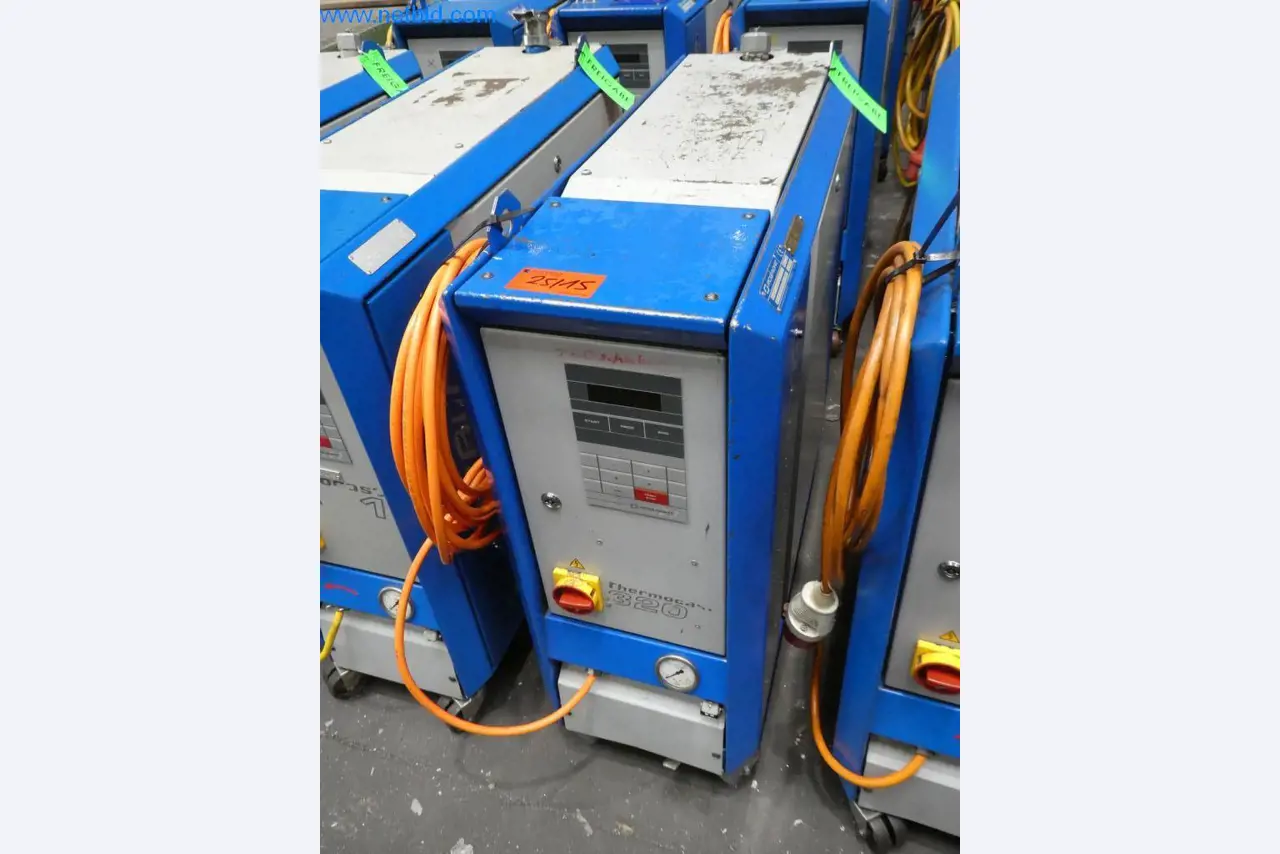 Máquinas e sistemas (fundição injectada de alumínio para a indústria automóvel e de fornecimento automóvel)-1