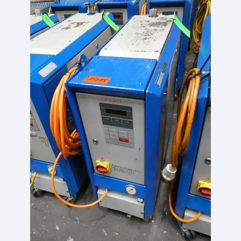 Máquinas e sistemas (fundição injectada de alumínio para a indústria automóvel e de fornecimento automóvel)-1