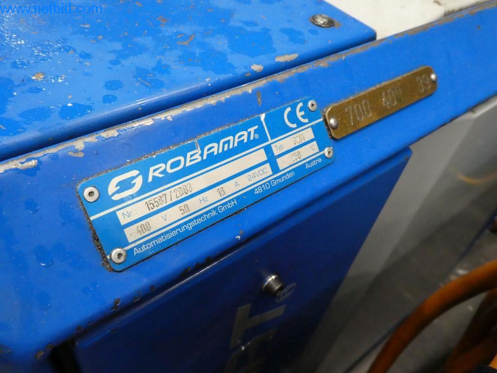 Máquinas e sistemas (fundição injectada de alumínio para a indústria automóvel e de fornecimento automóvel)-2