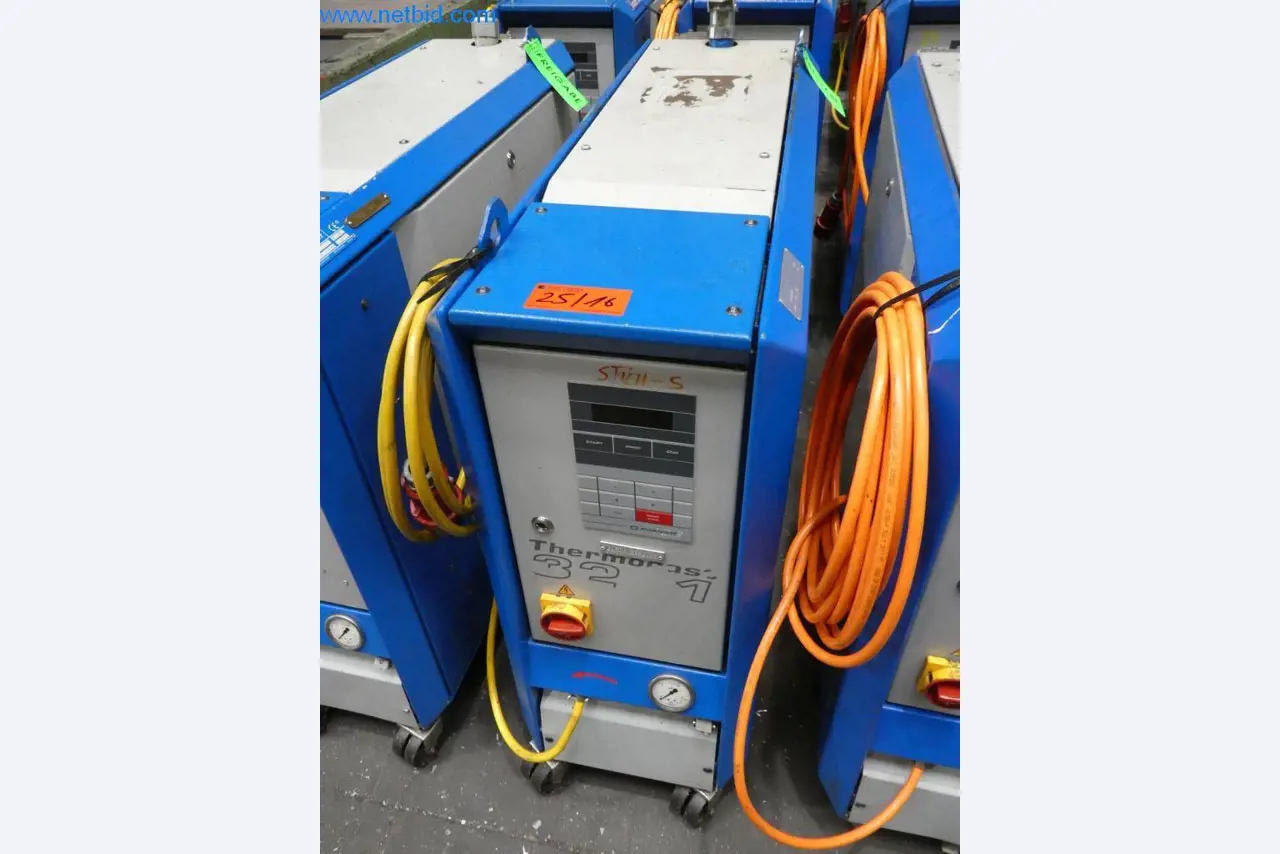 Máquinas e sistemas (fundição injectada de alumínio para a indústria automóvel e de fornecimento automóvel)-1