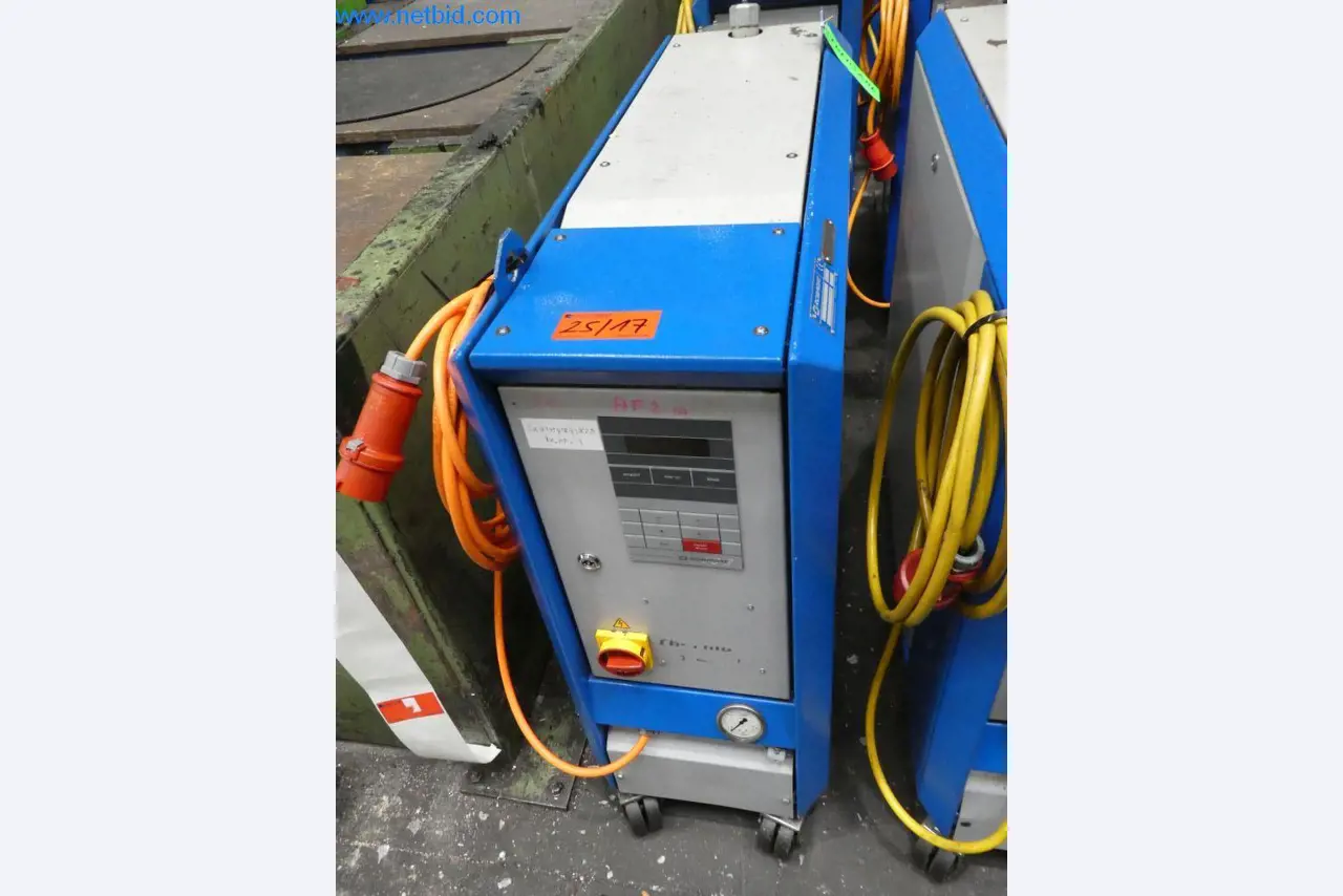 Máquinas e sistemas (fundição injectada de alumínio para a indústria automóvel e de fornecimento automóvel)-1