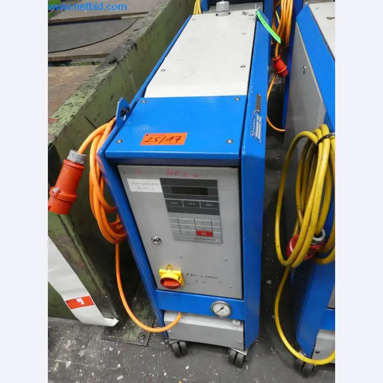 Máquinas e sistemas (fundição injectada de alumínio para a indústria automóvel e de fornecimento automóvel)-1