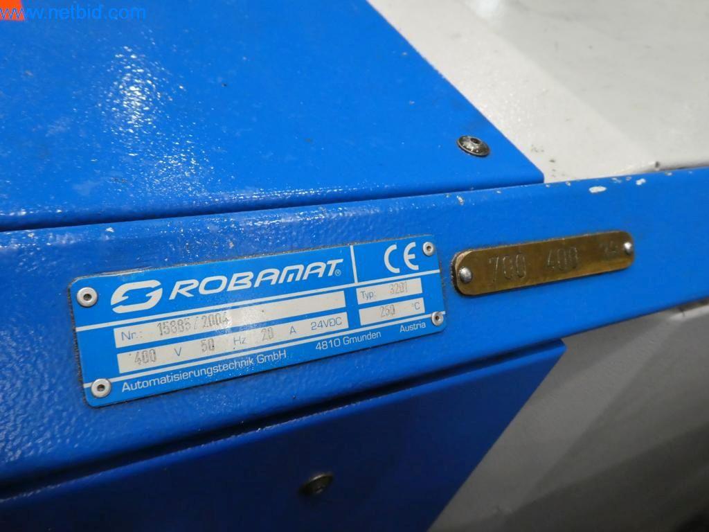 Máquinas e sistemas (fundição injectada de alumínio para a indústria automóvel e de fornecimento automóvel)-2