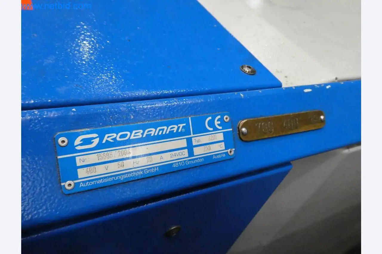 Máquinas e sistemas (fundição injectada de alumínio para a indústria automóvel e de fornecimento automóvel)-2