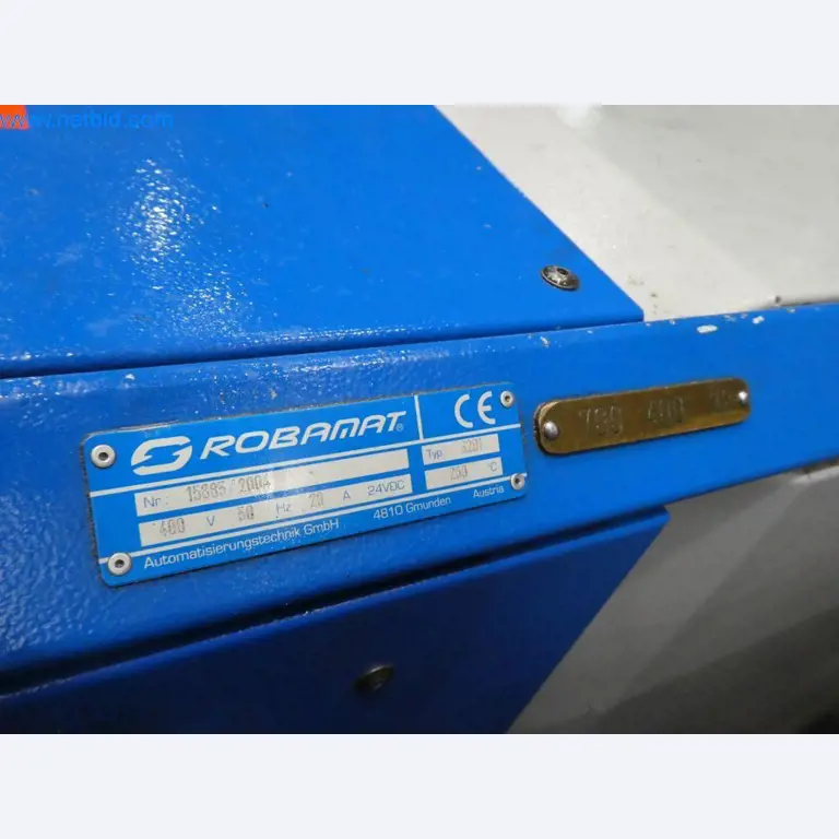 Máquinas e sistemas (fundição injectada de alumínio para a indústria automóvel e de fornecimento automóvel)-2