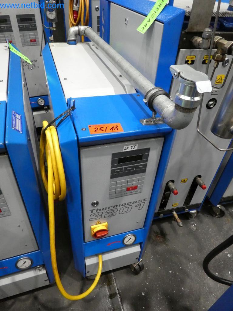 Máquinas e sistemas (fundição injectada de alumínio para a indústria automóvel e de fornecimento automóvel)-1