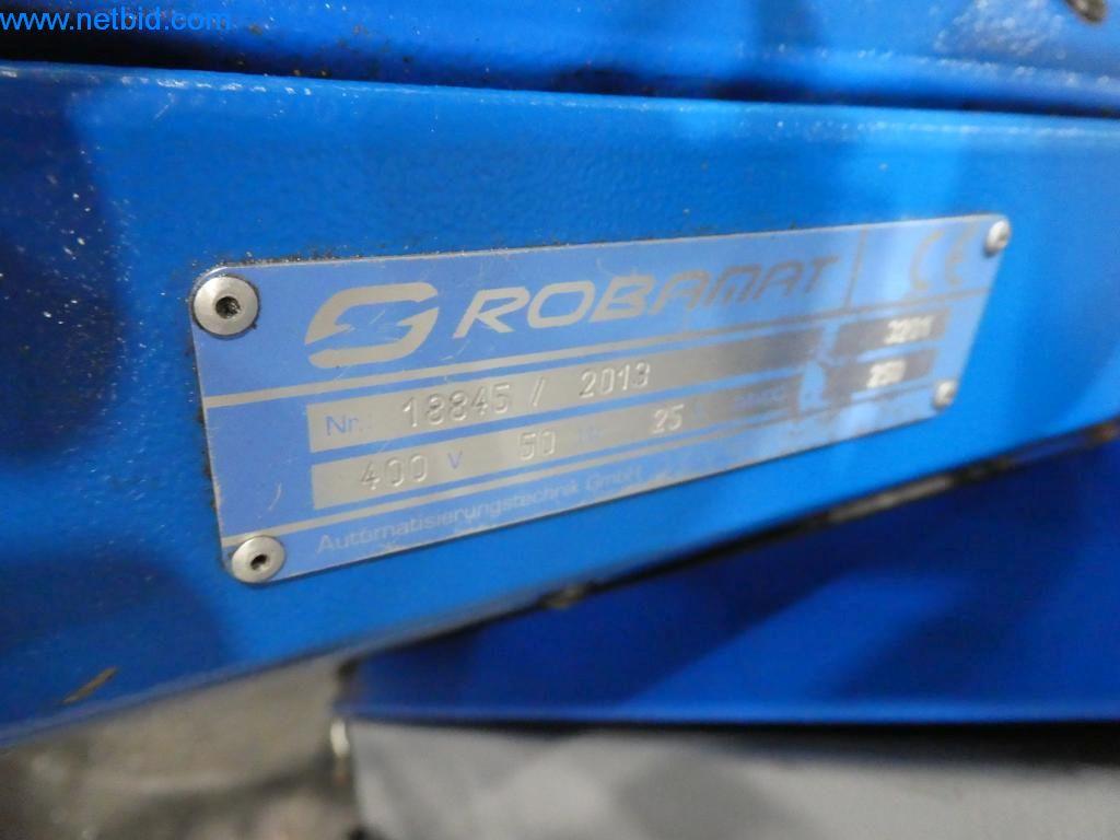 Máquinas e sistemas (fundição injectada de alumínio para a indústria automóvel e de fornecimento automóvel)-2