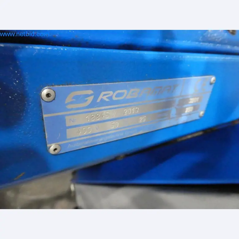 Máquinas e sistemas (fundição injectada de alumínio para a indústria automóvel e de fornecimento automóvel)-2