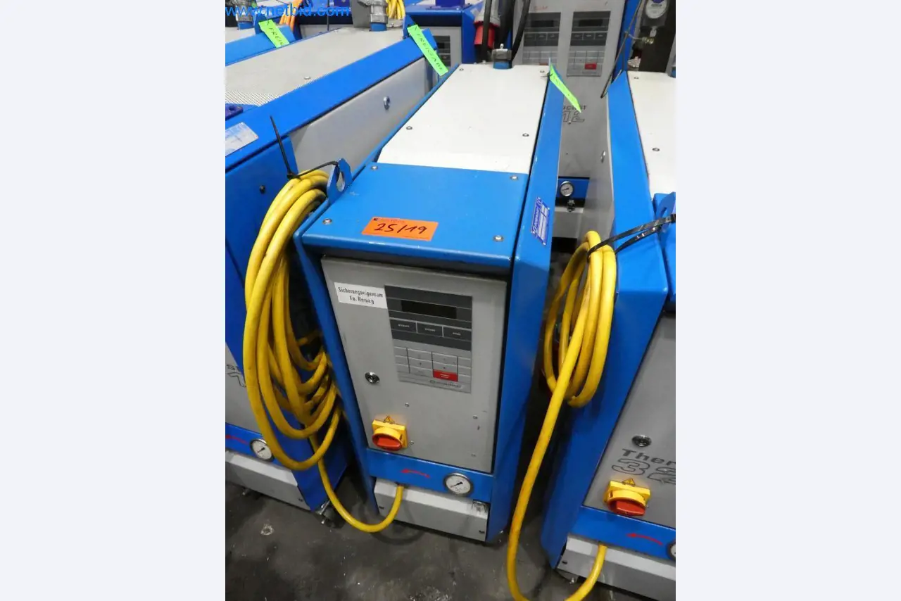 Máquinas e sistemas (fundição injectada de alumínio para a indústria automóvel e de fornecimento automóvel)-1