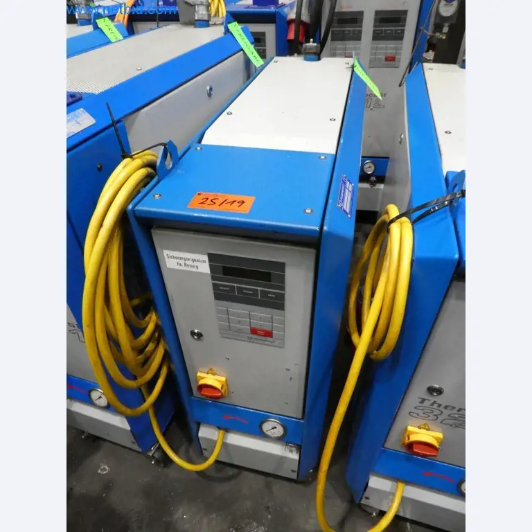 Máquinas e sistemas (fundição injectada de alumínio para a indústria automóvel e de fornecimento automóvel)-1