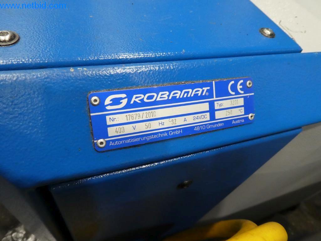 Máquinas e sistemas (fundição injectada de alumínio para a indústria automóvel e de fornecimento automóvel)-2