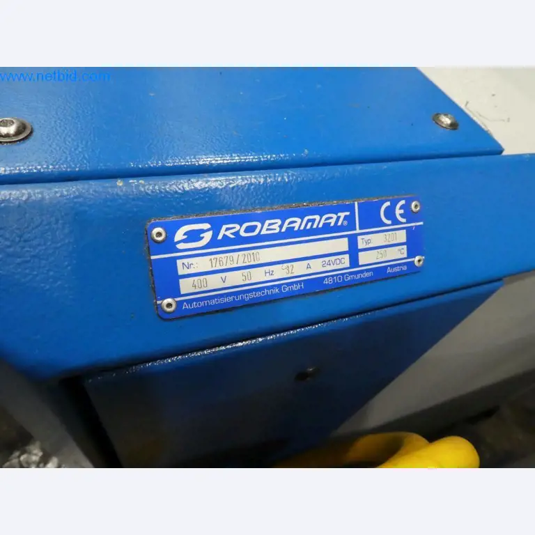 Máquinas e sistemas (fundição injectada de alumínio para a indústria automóvel e de fornecimento automóvel)-2