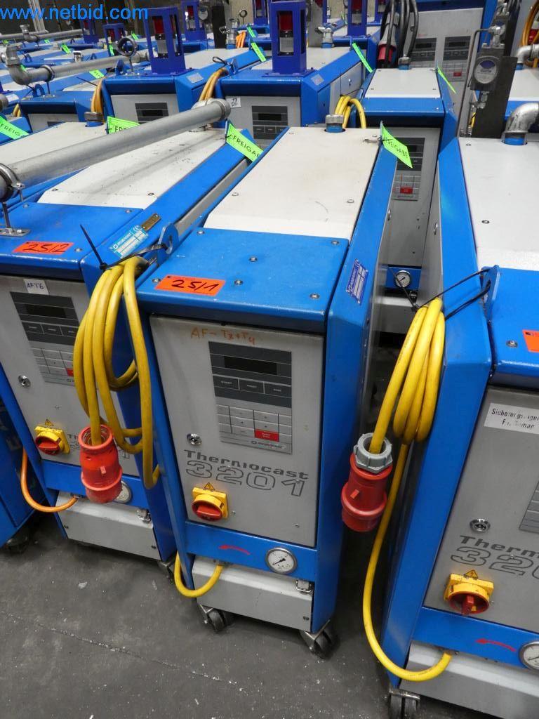 Máquinas e sistemas (fundição injectada de alumínio para a indústria automóvel e de fornecimento automóvel)-1