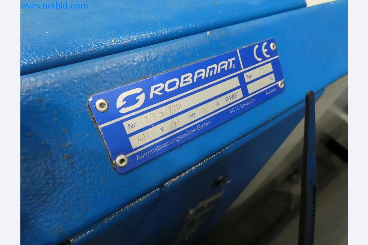 Máquinas e sistemas (fundição injectada de alumínio para a indústria automóvel e de fornecimento automóvel)-2