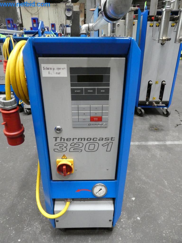 Máquinas e sistemas (fundição injectada de alumínio para a indústria automóvel e de fornecimento automóvel)-3