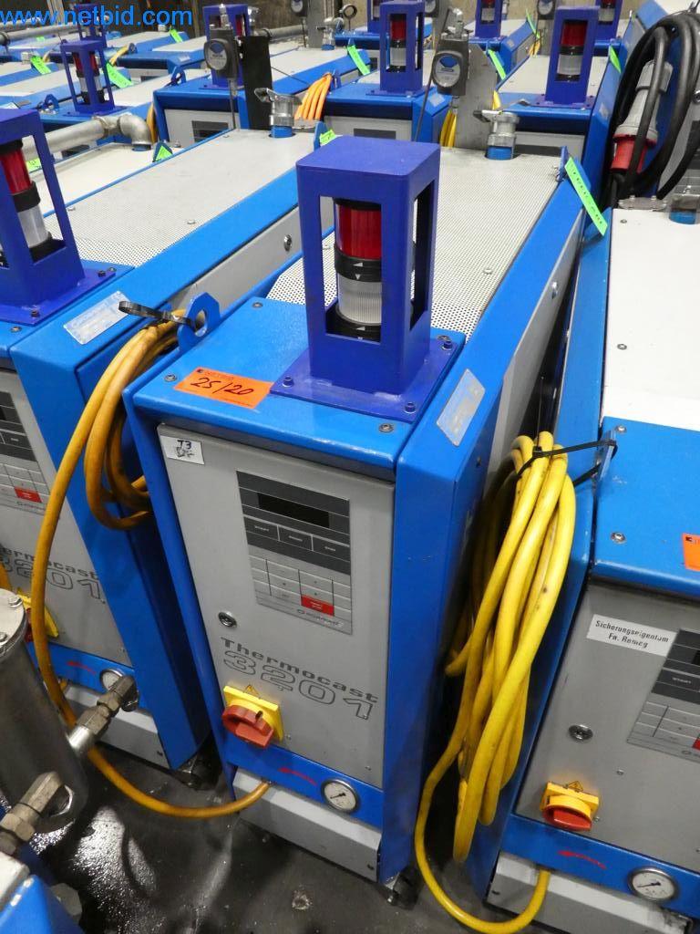 Máquinas e sistemas (fundição injectada de alumínio para a indústria automóvel e de fornecimento automóvel)-1