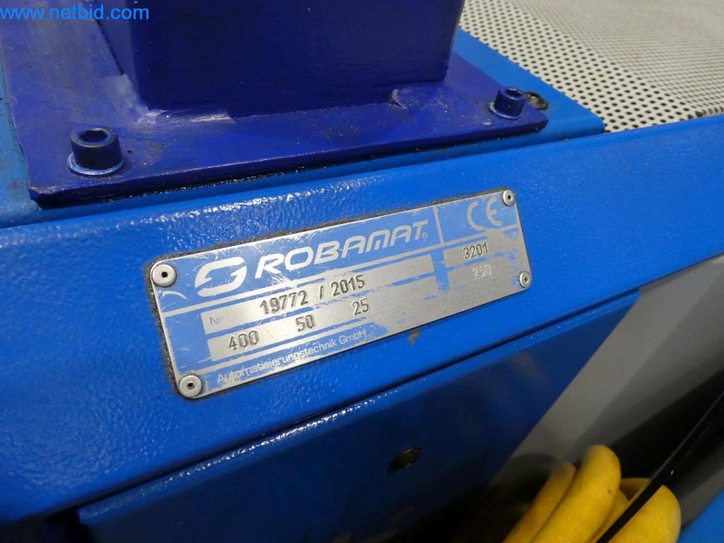 Máquinas e sistemas (fundição injectada de alumínio para a indústria automóvel e de fornecimento automóvel)-2