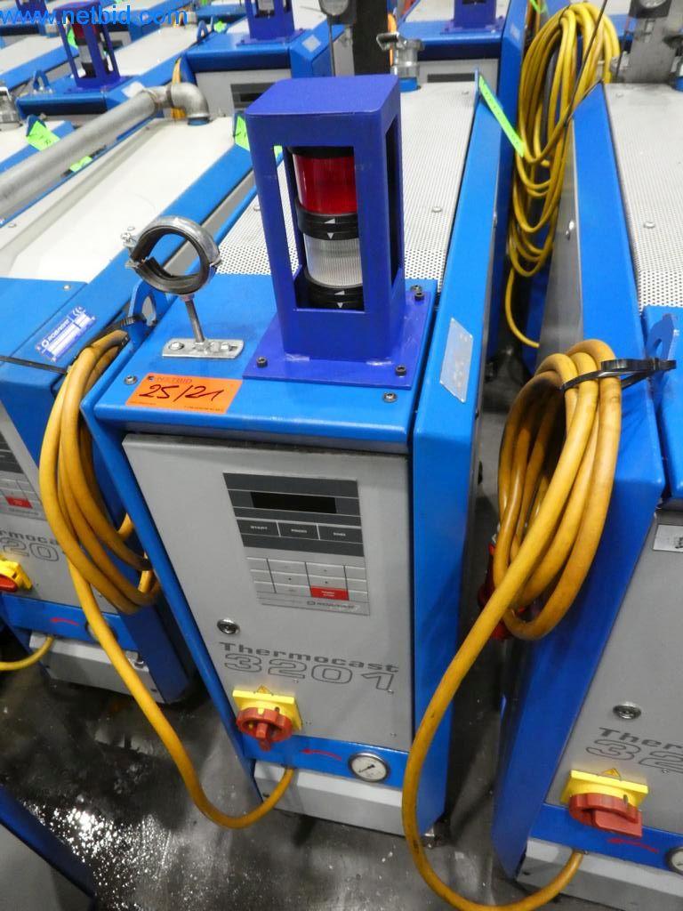 Máquinas e sistemas (fundição injectada de alumínio para a indústria automóvel e de fornecimento automóvel)-1