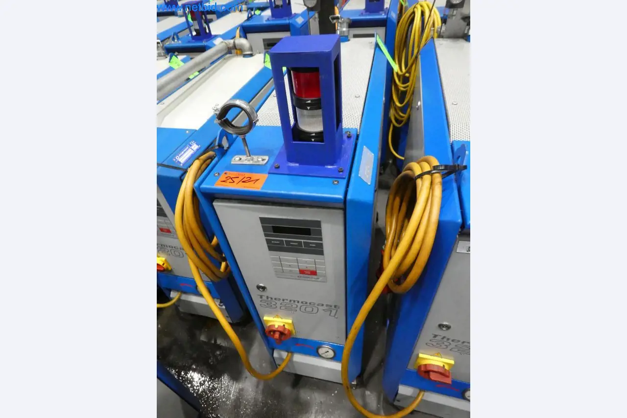 Máquinas e sistemas (fundição injectada de alumínio para a indústria automóvel e de fornecimento automóvel)-1