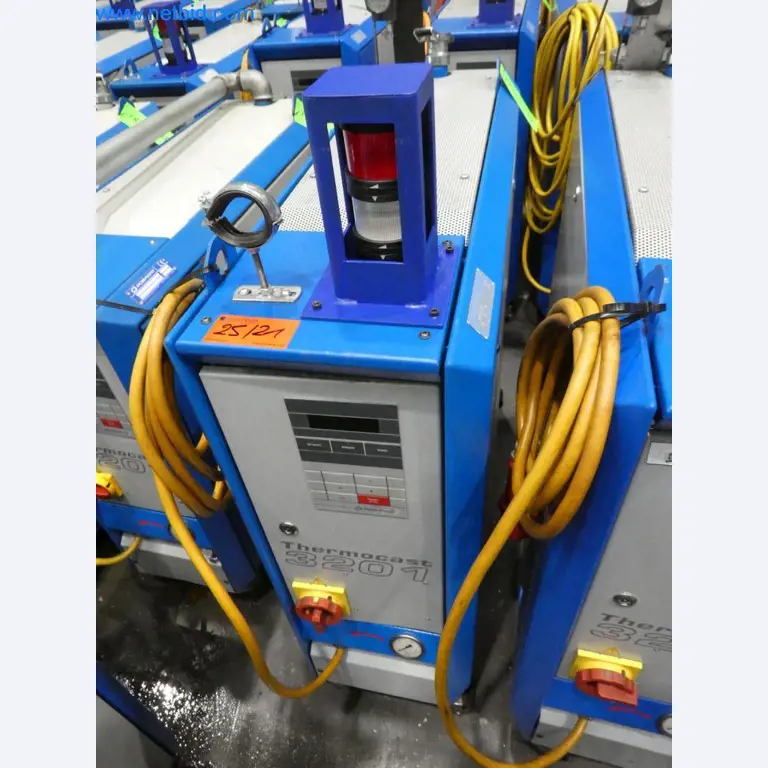 Máquinas e sistemas (fundição injectada de alumínio para a indústria automóvel e de fornecimento automóvel)-1