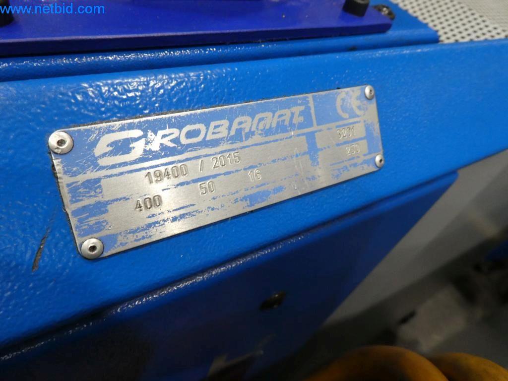 Máquinas e sistemas (fundição injectada de alumínio para a indústria automóvel e de fornecimento automóvel)-2