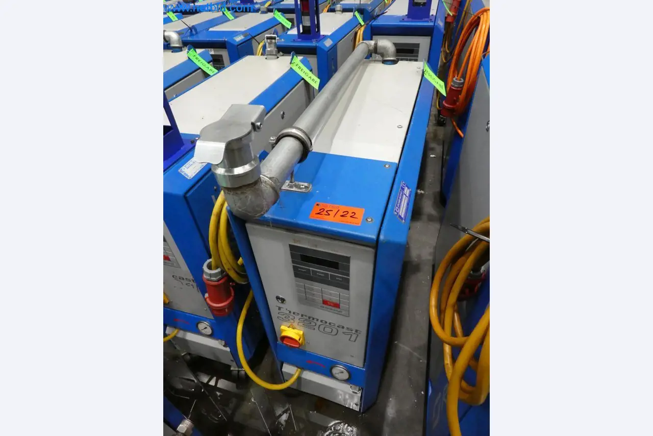 Máquinas e sistemas (fundição injectada de alumínio para a indústria automóvel e de fornecimento automóvel)-1