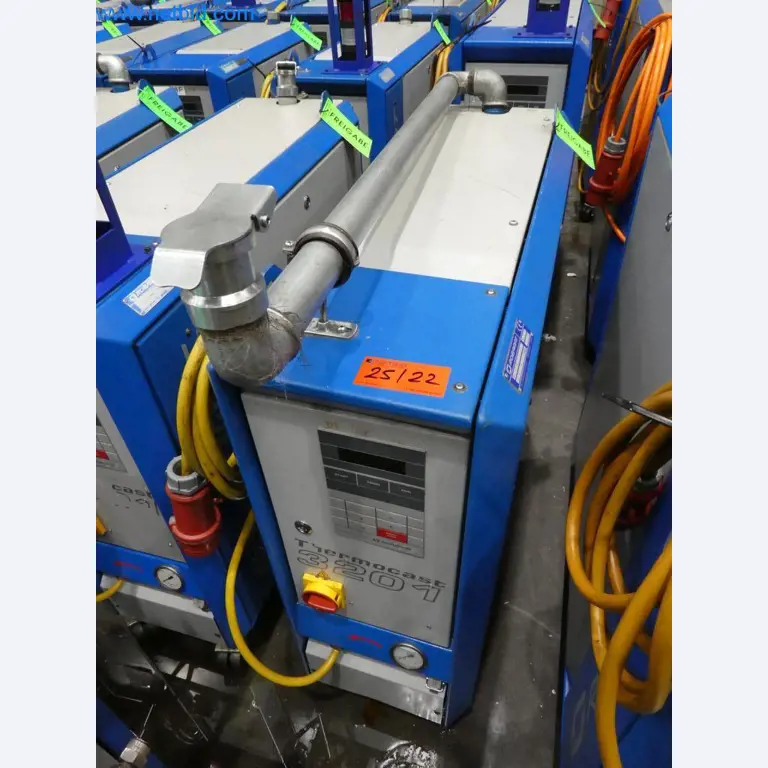 Máquinas e sistemas (fundição injectada de alumínio para a indústria automóvel e de fornecimento automóvel)-1