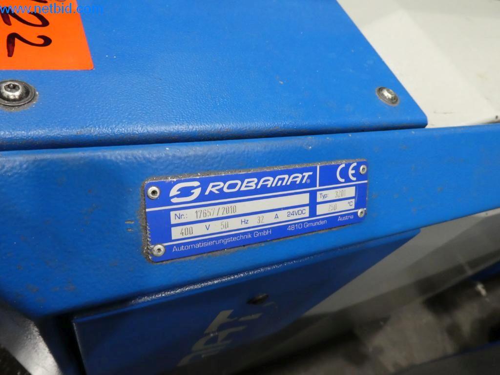 Máquinas e sistemas (fundição injectada de alumínio para a indústria automóvel e de fornecimento automóvel)-2