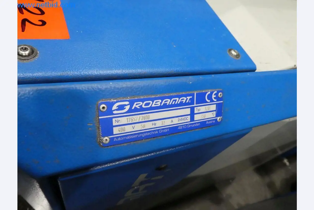 Máquinas e sistemas (fundição injectada de alumínio para a indústria automóvel e de fornecimento automóvel)-2