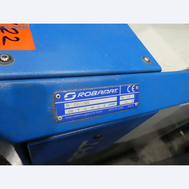 Máquinas e sistemas (fundição injectada de alumínio para a indústria automóvel e de fornecimento automóvel)-2