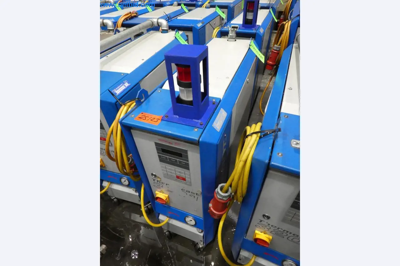 Máquinas e sistemas (fundição injectada de alumínio para a indústria automóvel e de fornecimento automóvel)-1