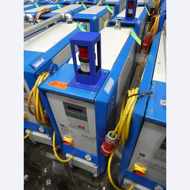 Máquinas e sistemas (fundição injectada de alumínio para a indústria automóvel e de fornecimento automóvel)-1