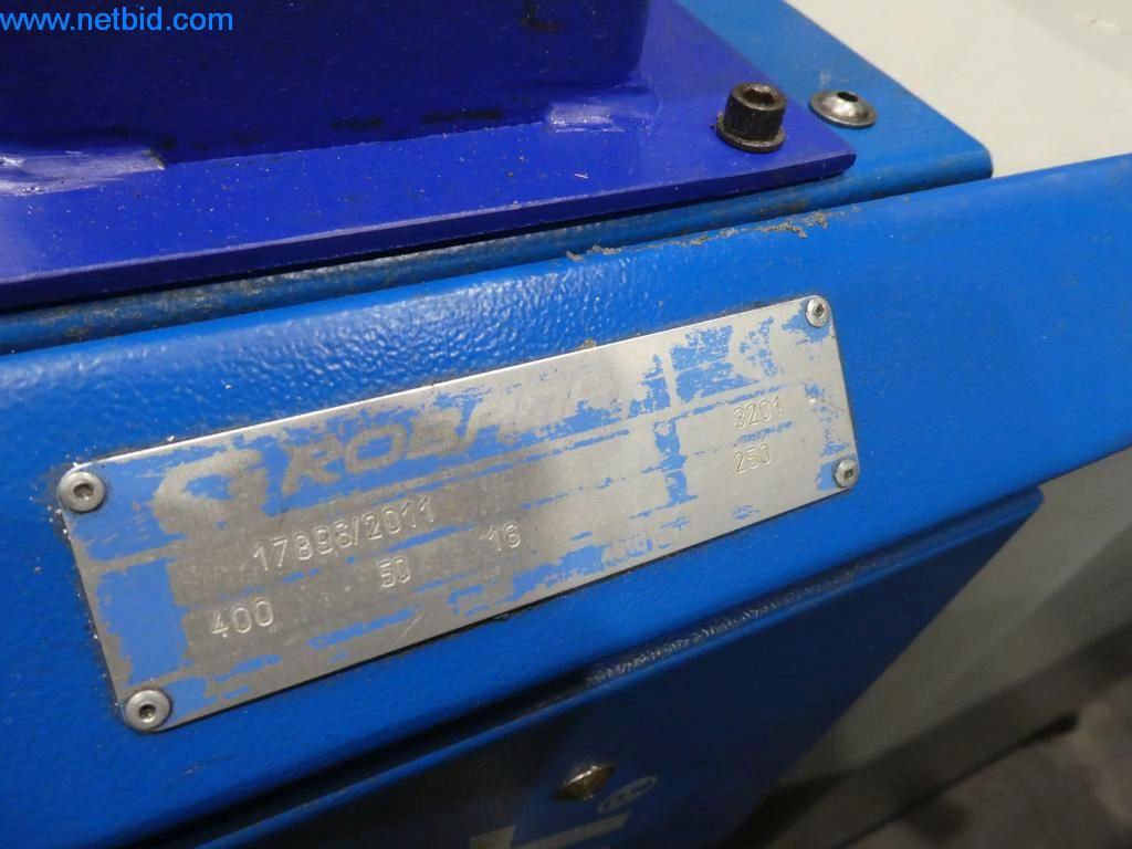 Máquinas e sistemas (fundição injectada de alumínio para a indústria automóvel e de fornecimento automóvel)-2