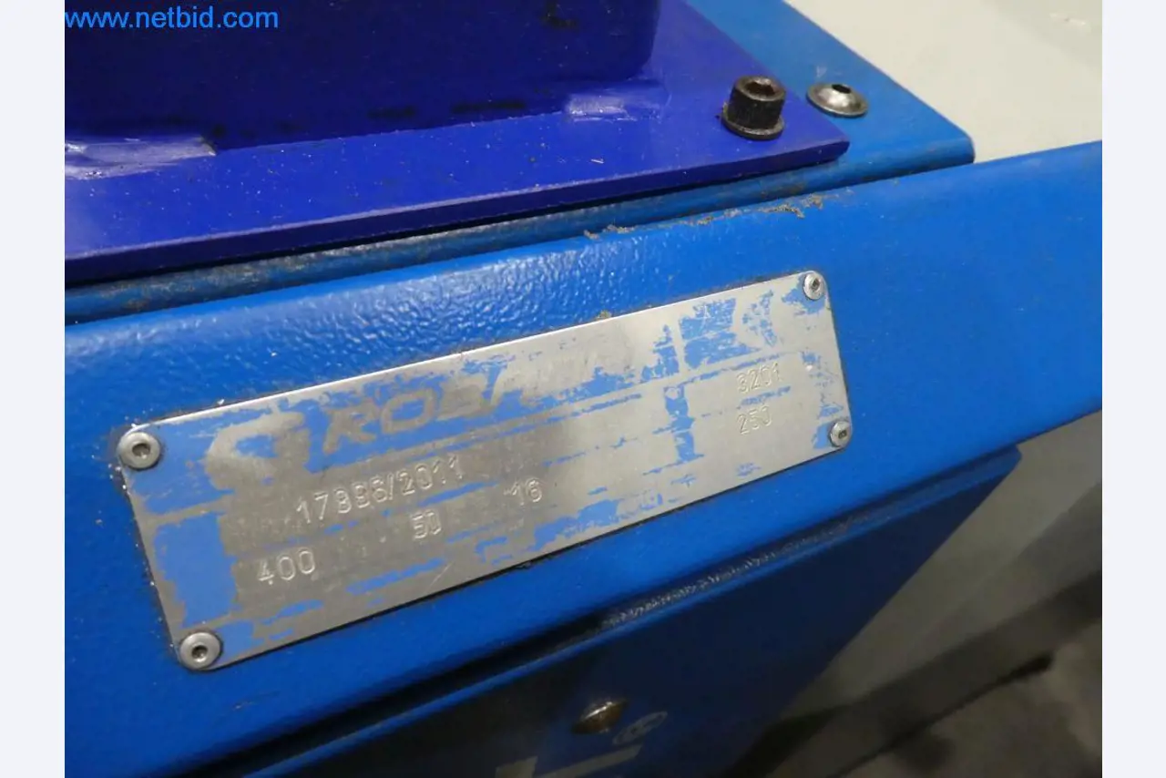 Máquinas e sistemas (fundição injectada de alumínio para a indústria automóvel e de fornecimento automóvel)-2