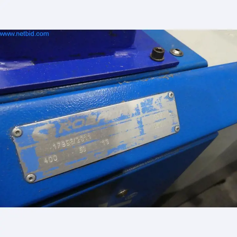 Máquinas e sistemas (fundição injectada de alumínio para a indústria automóvel e de fornecimento automóvel)-2