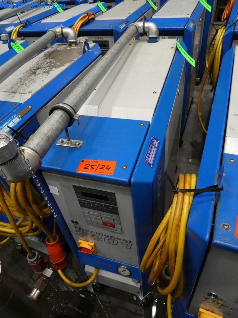 Máquinas e sistemas (fundição injectada de alumínio para a indústria automóvel e de fornecimento automóvel)-1