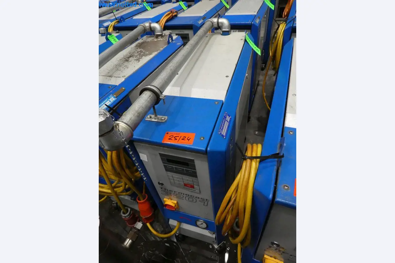 Máquinas e sistemas (fundição injectada de alumínio para a indústria automóvel e de fornecimento automóvel)-1