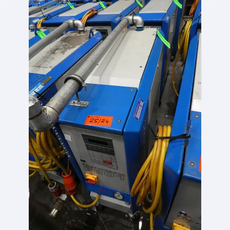 Máquinas e sistemas (fundição injectada de alumínio para a indústria automóvel e de fornecimento automóvel)-1