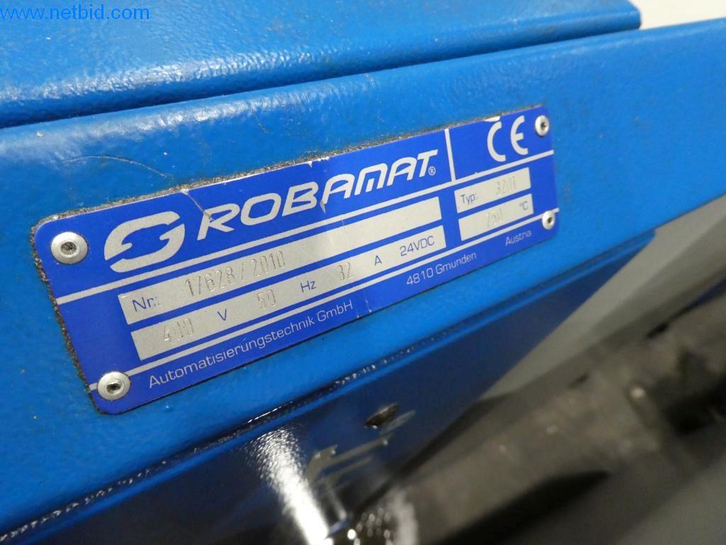 Máquinas e sistemas (fundição injectada de alumínio para a indústria automóvel e de fornecimento automóvel)-2