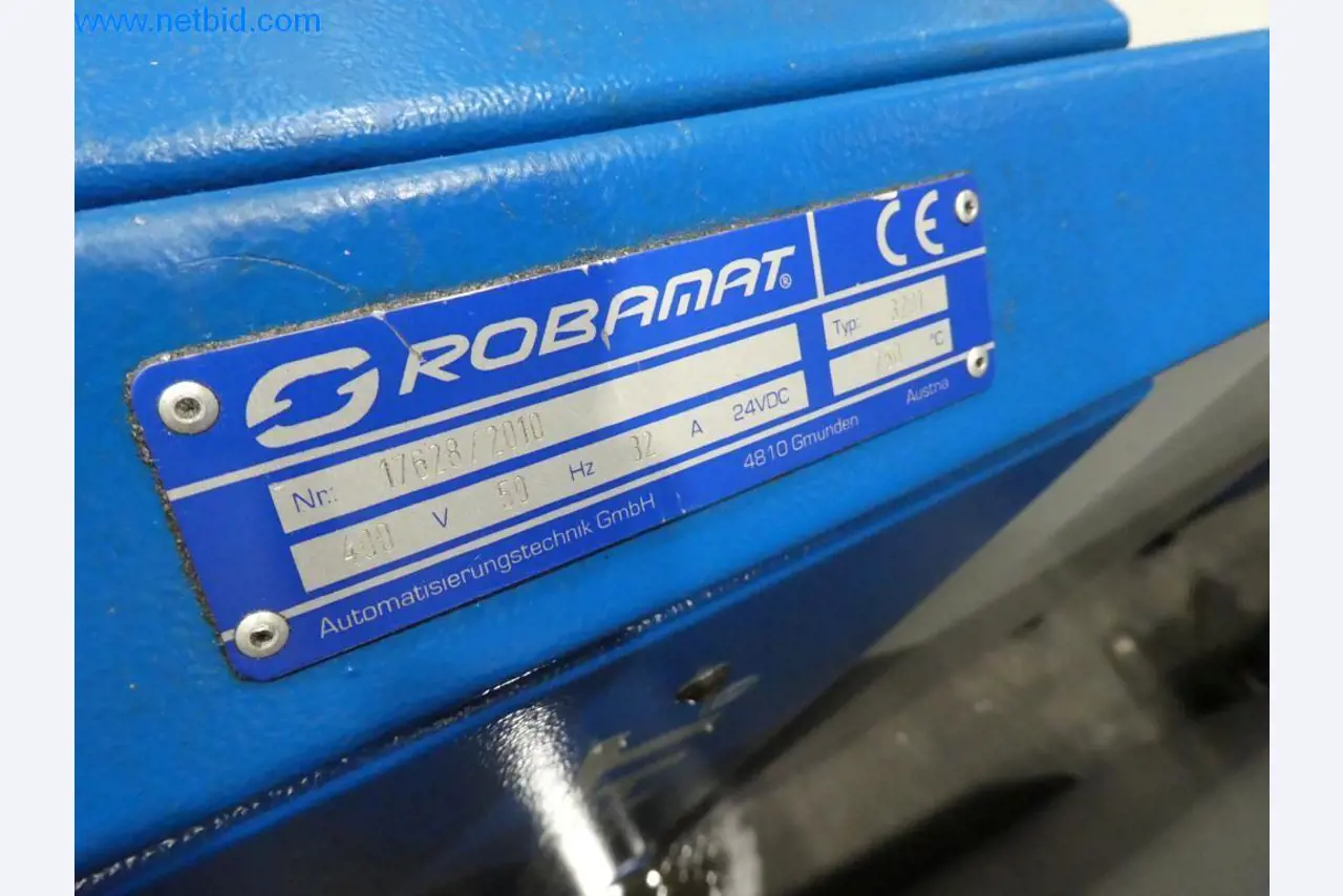 Máquinas e sistemas (fundição injectada de alumínio para a indústria automóvel e de fornecimento automóvel)-2