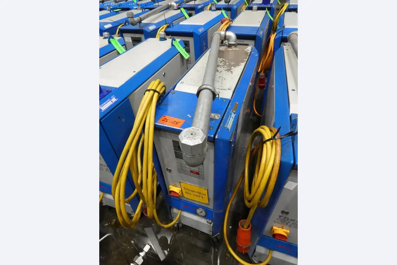 Máquinas e sistemas (fundição injectada de alumínio para a indústria automóvel e de fornecimento automóvel)-1