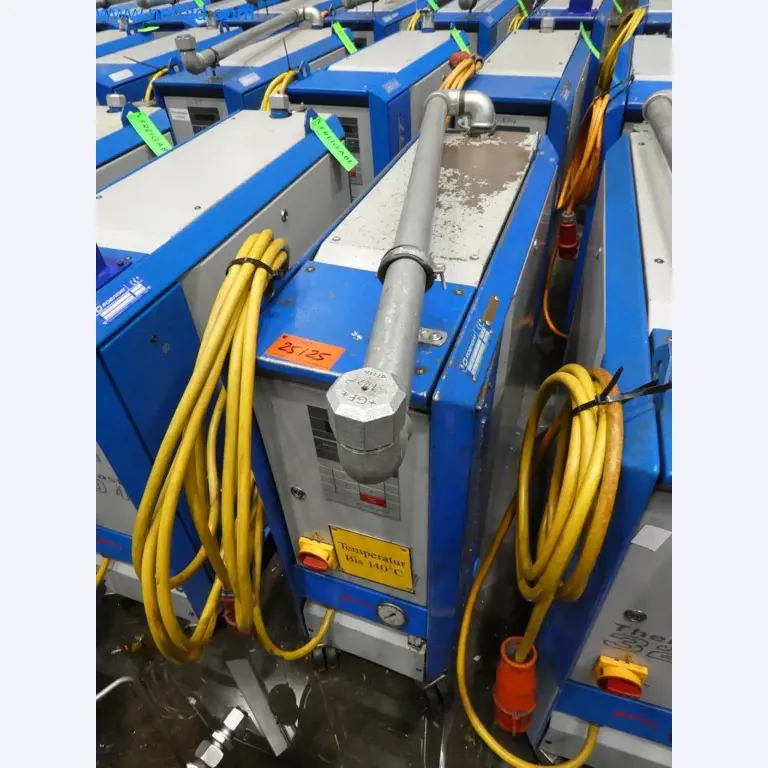 Máquinas e sistemas (fundição injectada de alumínio para a indústria automóvel e de fornecimento automóvel)-1